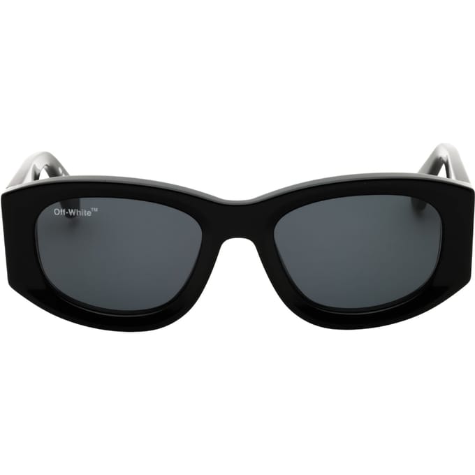 Off-white Joan Zwarte Zonnebril