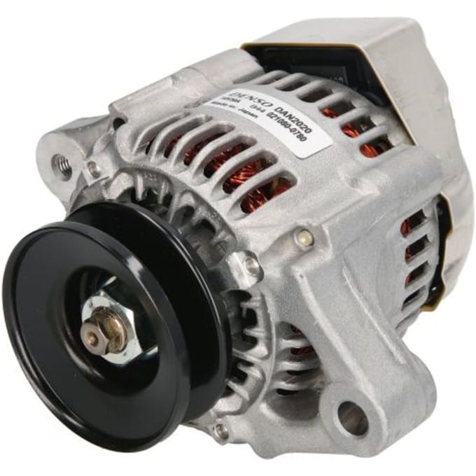 Driefasige generator DENSO DAN2020