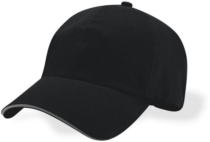 Kjus Unisex Rain Cap - - Outdoor Kleding - Kleding accessoires - Caps