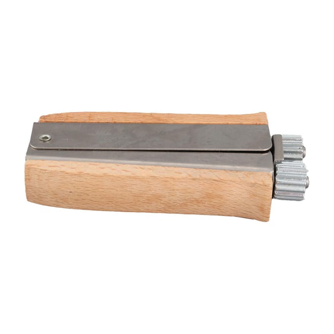 Bijenkastgereedschap Roestvrij Staal Strakke Draad Bijenteelt Installatie Frame Apicultuur Krimper beige