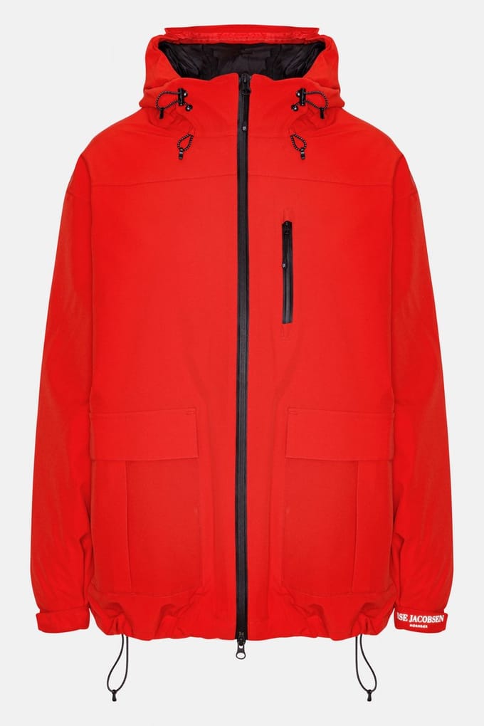 Dons Regenjas TECHRAIN01 - Fire 905