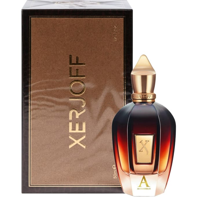 Xerjoff, Oud Stars - Alexandria II, Eau De Parfum, Unisex, 50 ml