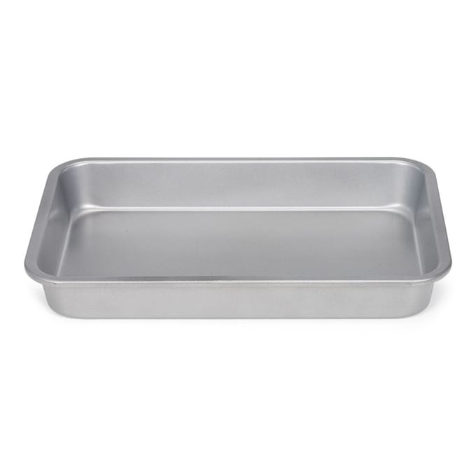 Patisse Brownievorm Silver Top 28 x 19 cm