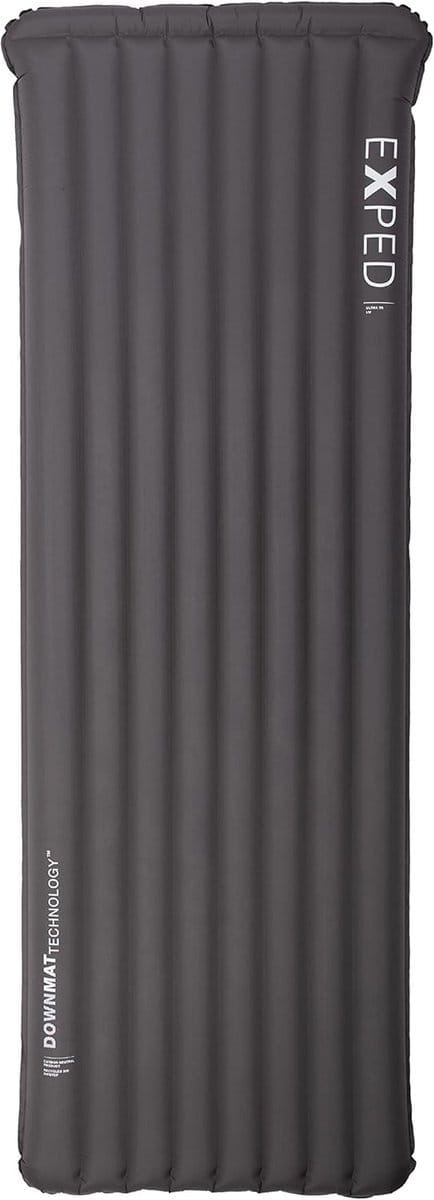 Lichtgewicht Backpackmat voor Backpacking en Kamperen | Comfortabele 4-Seizoenen Slaapmat (-20°C)