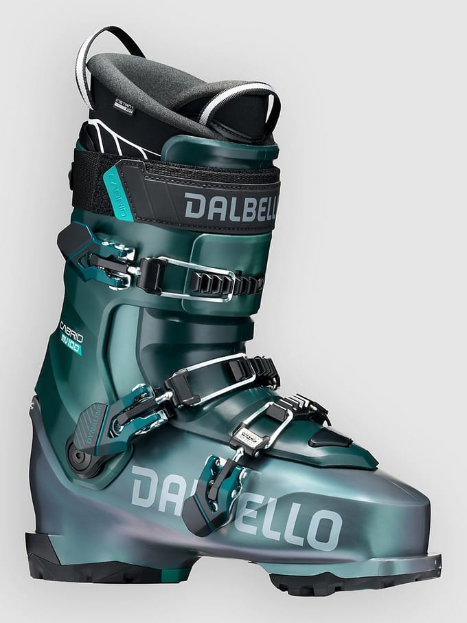 Dalbello Cabrio Mv 100 2027 Ski Schoenen blauw