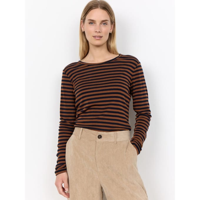 Soyaconcept Sc-helle yd 1 shirt