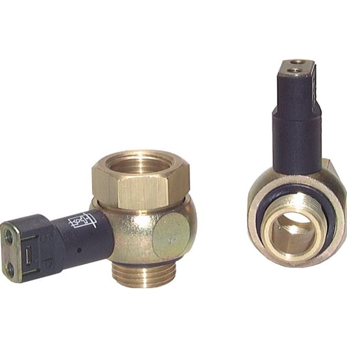 Pneumatische aansluiting Sensor 1/8'' M5 - P2B4F
