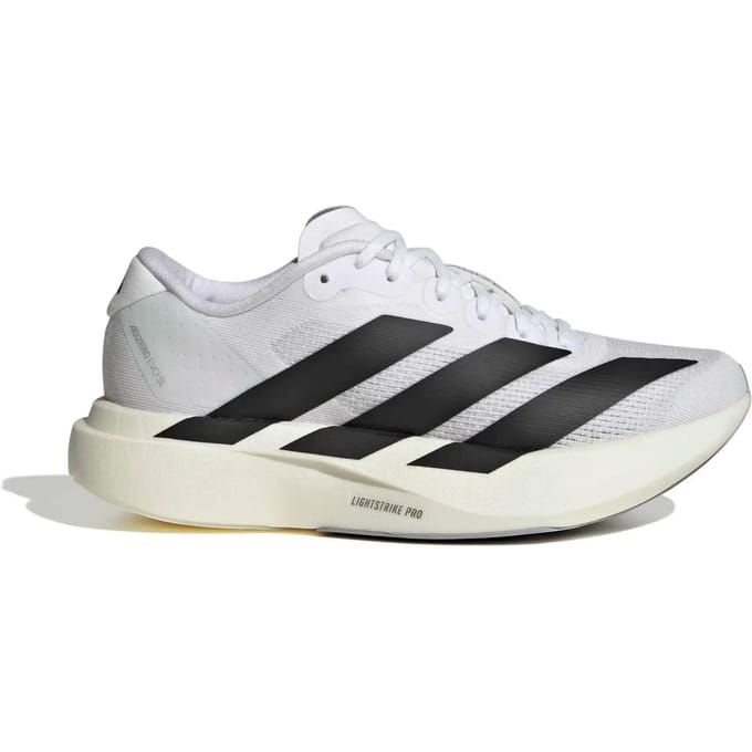 adidas Adizero Evo SL Junior - Wit, Wit 36