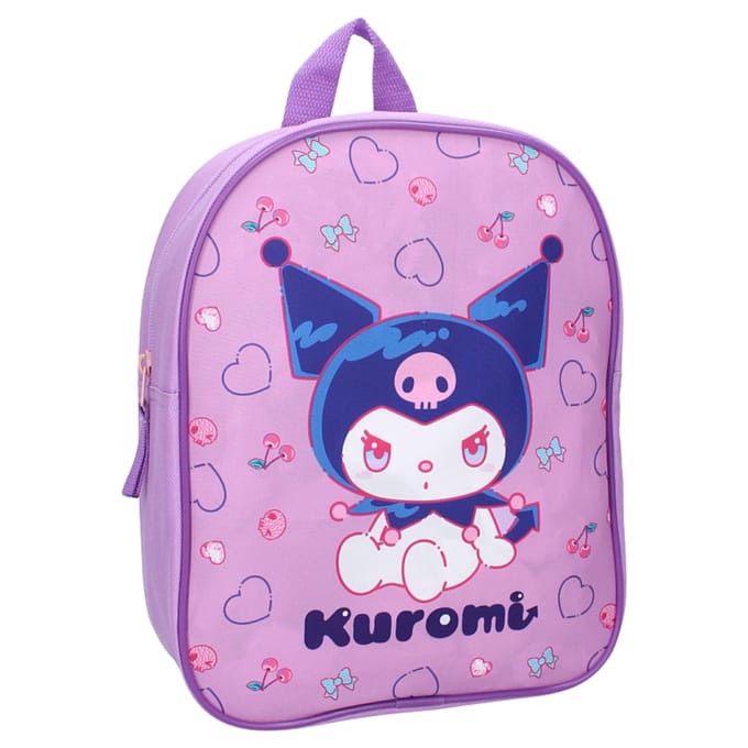 Vadobag Backpack Kuromi Cheeky But Charming