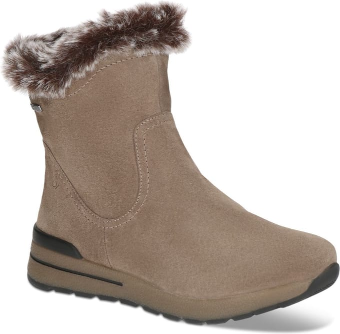 Caprice Dames Enkellaarsje 9-26411-43 343 H-breedte Maat: 37 EU