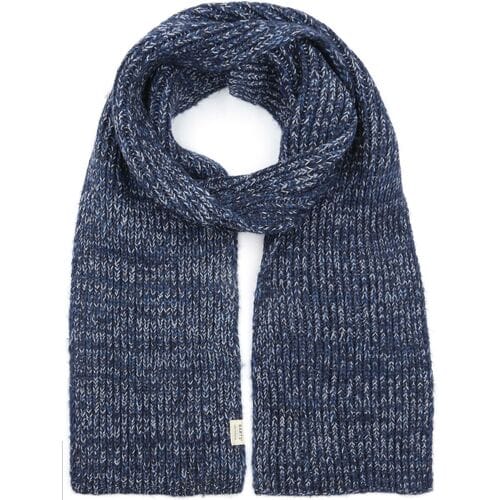 BARTS Skaga Scarf Heren Sjaal - One size - Blauw