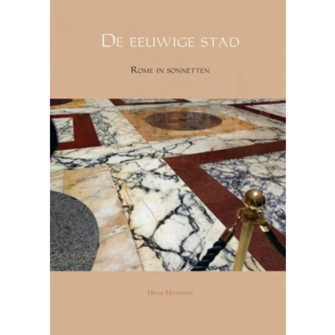 De Eeuwige Stad - Hans Manders