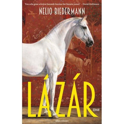 Lázár - Nelio Biedermann