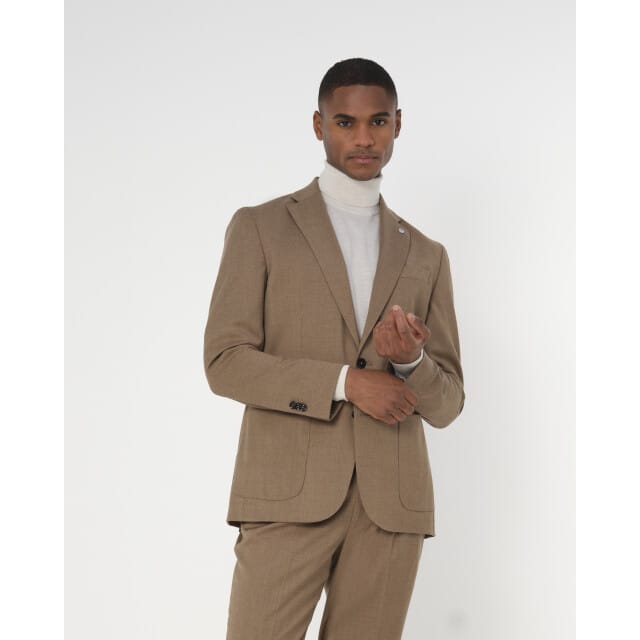 Dutch Dandies Damon mix & match jacket