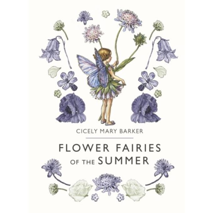 Flower Fairies Of The Summer - Cicely Mary Barker