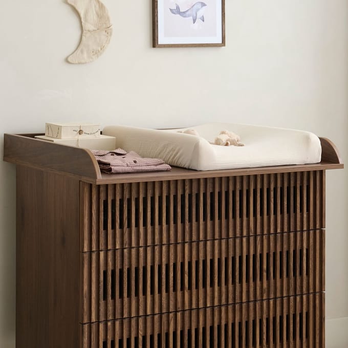 Petite Amélie Bladvergroter voor commode JAPANDI