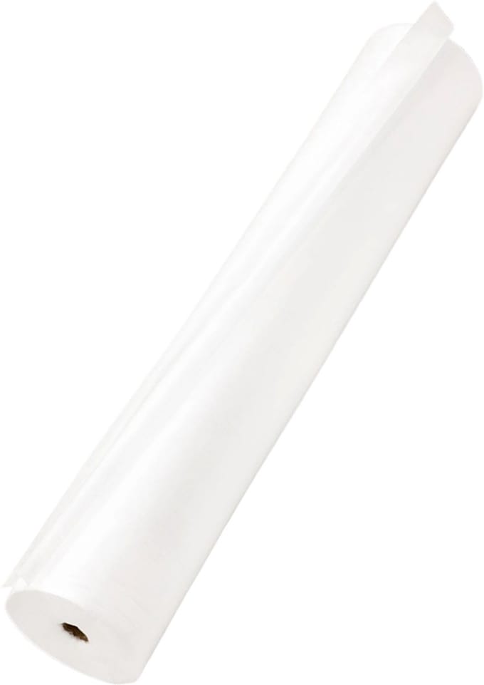 Roll White – Professional White Paper Roll for Tattoo Studios