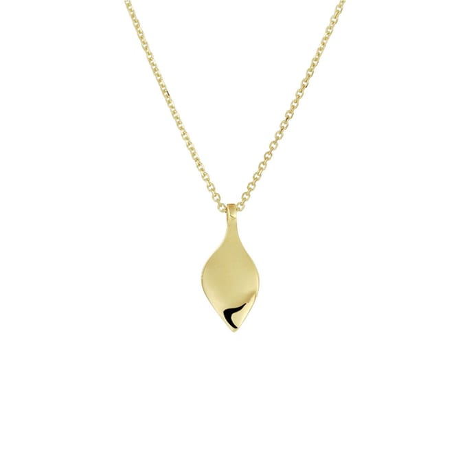 Geelgouden Collier 1 4022894