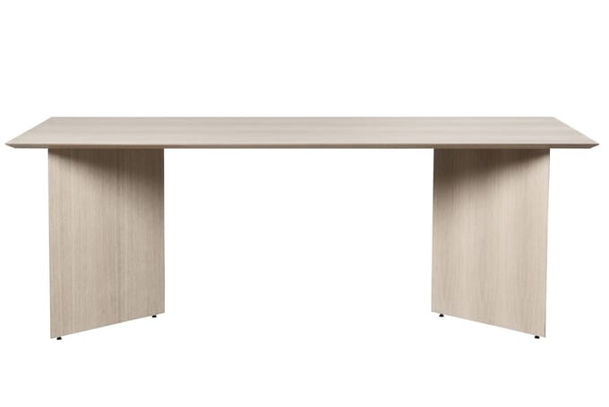 Ferm Living Mingle tafelblad - natuur - 210 x 90 cm