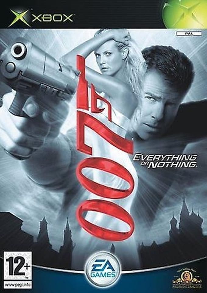 James Bond, Everything Or Nothing