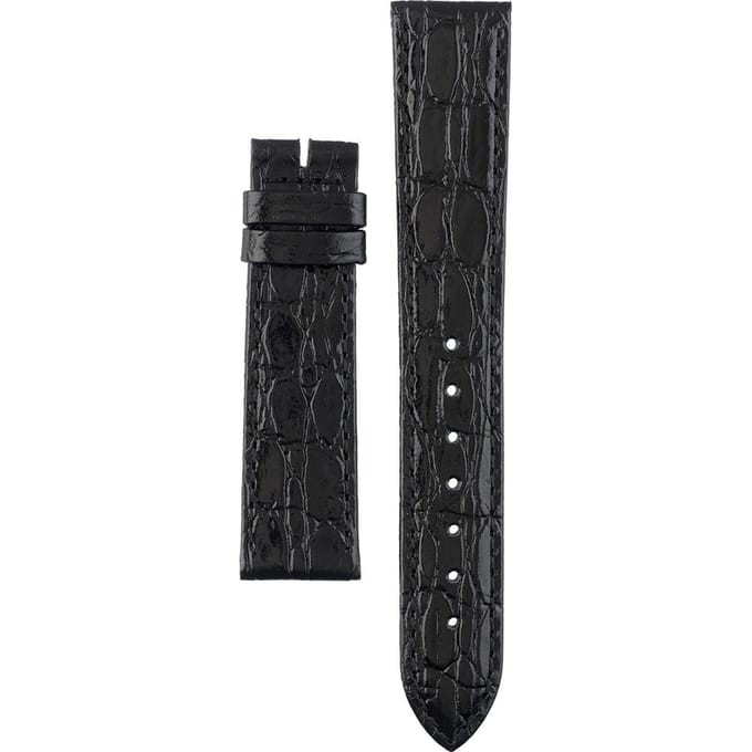 Longines L682116206 Prestige Horlogeband