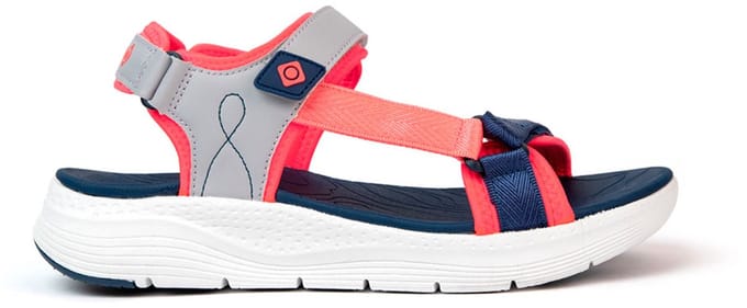 Izas Poitiers Sandalen Grijs EU 39 Vrouw