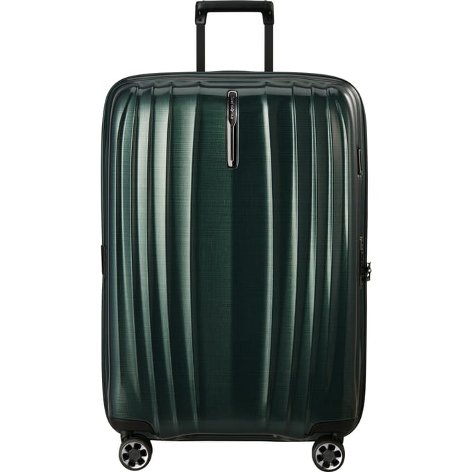 Samsonite Nexis Spinner uitbreidbaar (4 wielen) 76cm Deep Forest