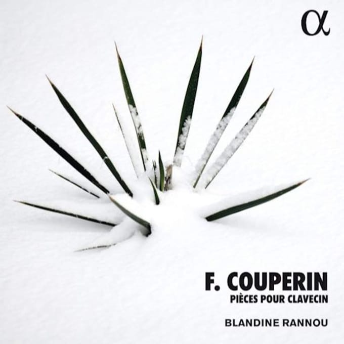 Blandine Rannou - Couperin: Pièces Pour Clavecin (2 CD)
