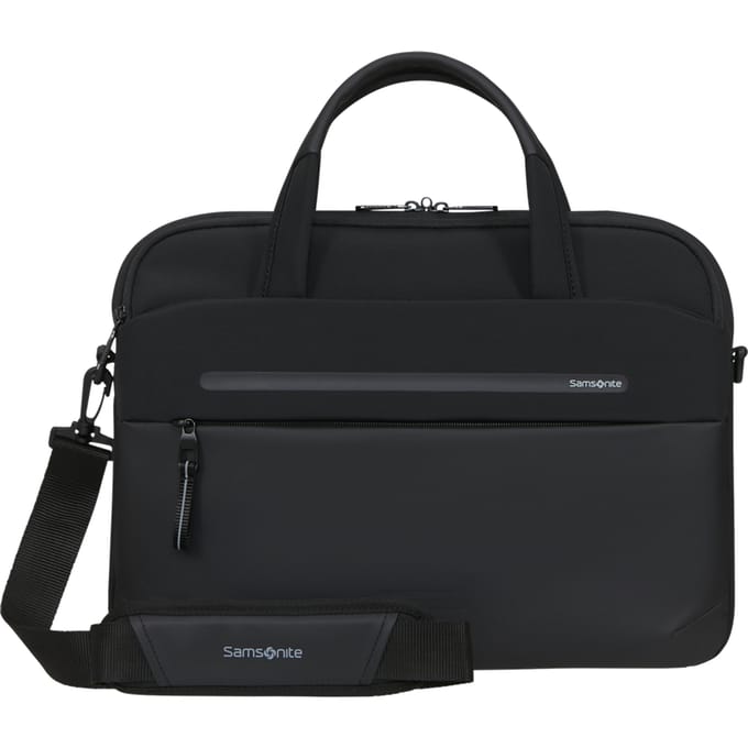 Samsonite Rugzak - Moderny Slim briefcase - black