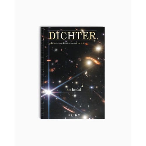 Dichter. Heelal Set Van 5 - Dichter - Marieke Lucas Rijneveld