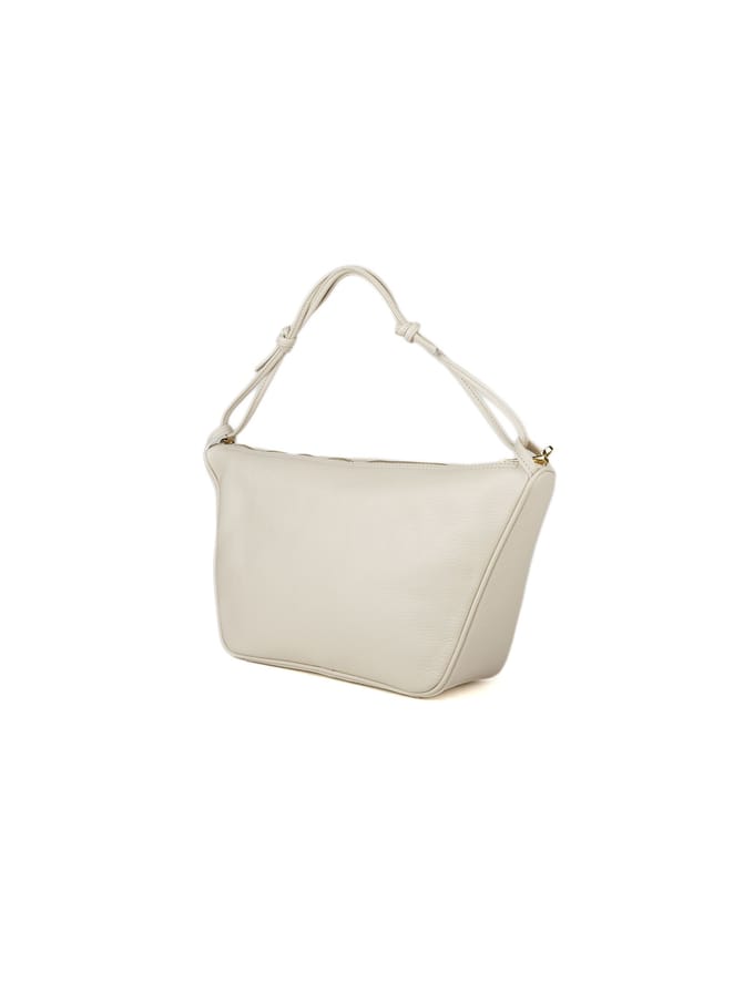 Giulia Monti Schoudertas Licht Beige
