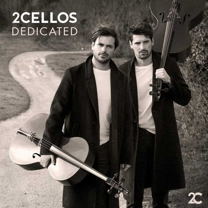 Dedicated - 2cellos