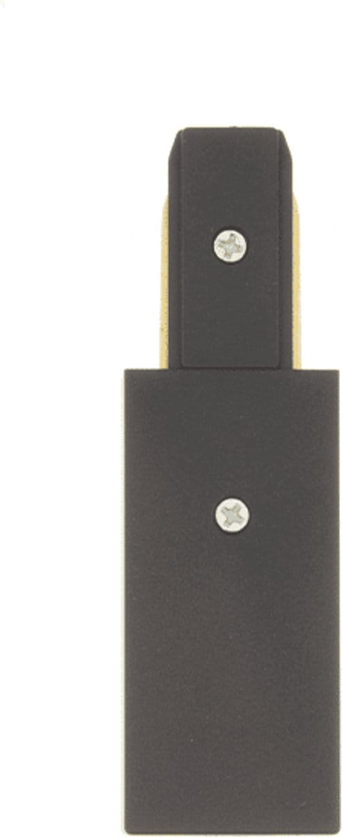 LCB - 1-Fase rail - Power connector - Zwart