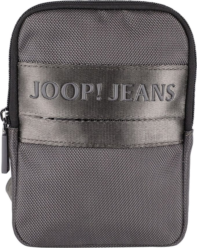 JOOP! Schoudertas Modica Rafael Shoulderbag Darkgrey Donkergrijs