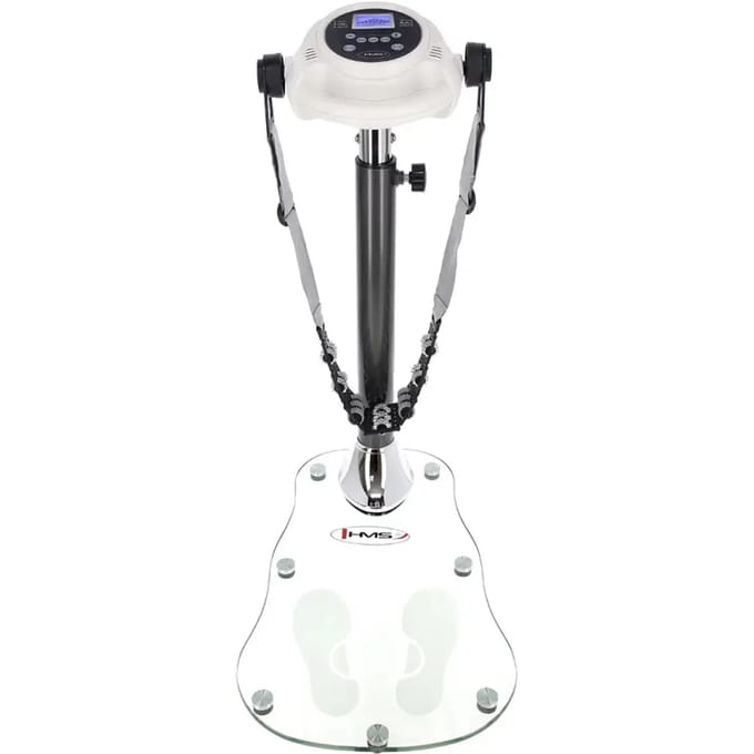 HMS Staande Massager - Incl. 3 massagebanden