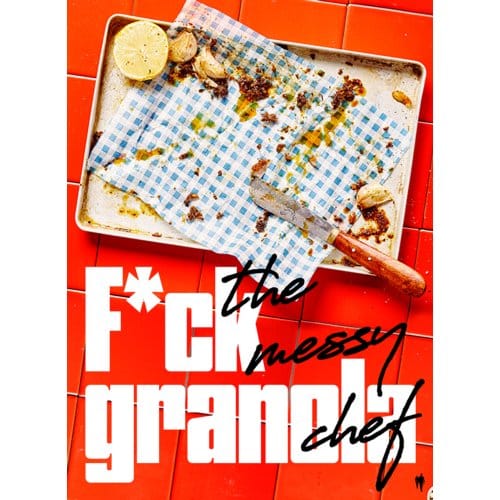 Fuck Granola - Jelle Beeckman