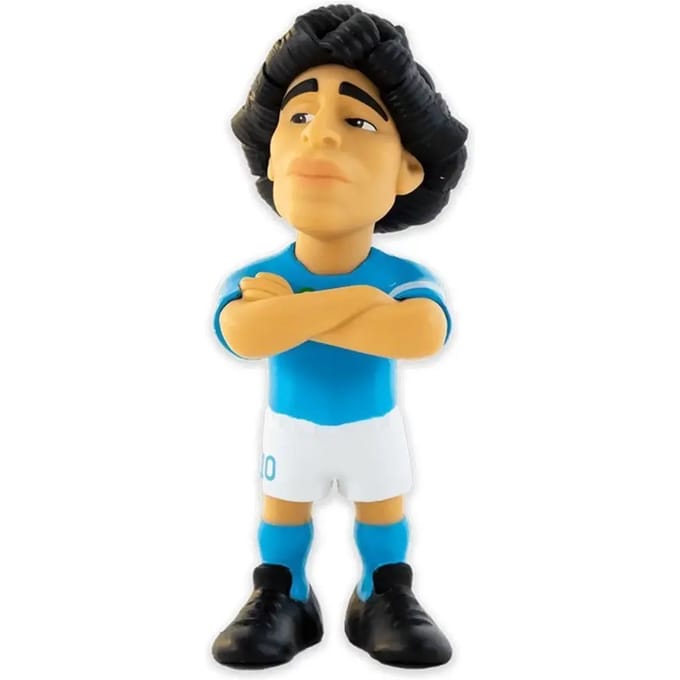 MINIX figures Napoli - Maradona 12cm Speelpoppen