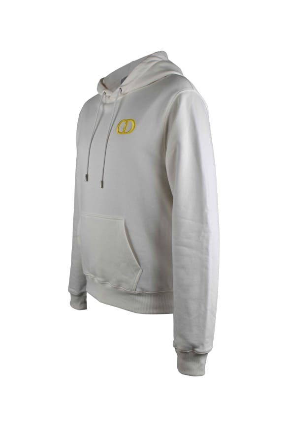 Dior CD Icoon Sweatshirt Wit