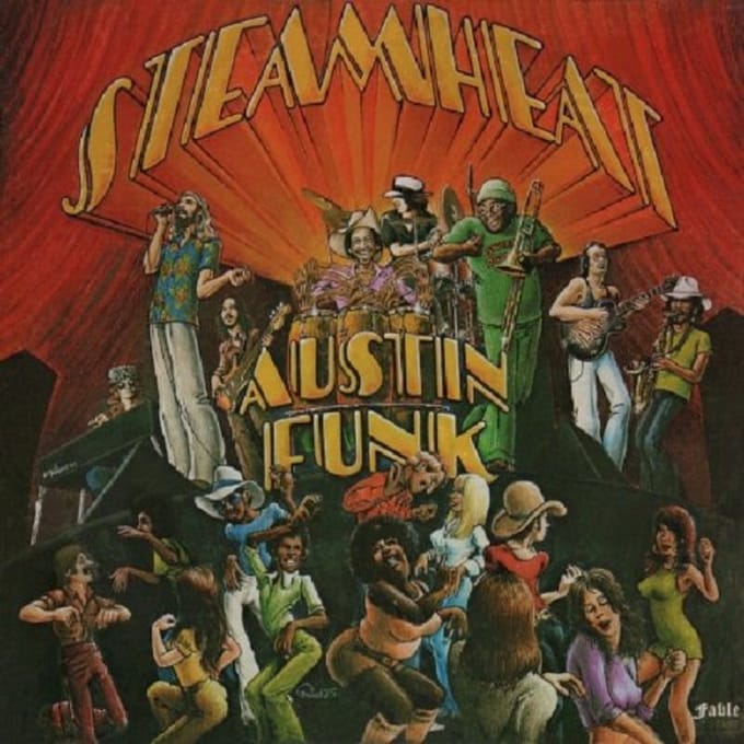 Austin Funk - Steamheat