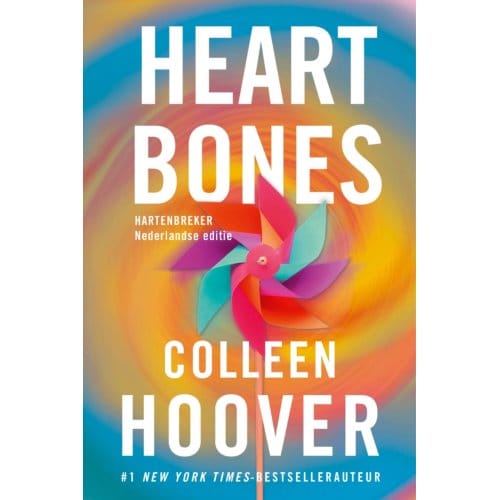 Heart Bones - Colleen Hoover