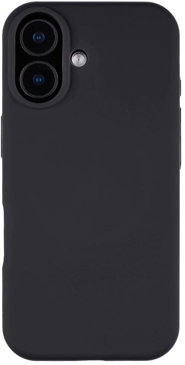 Tactical iPhone 17 MagForce Velvet Smoothie Cover – Hoesje – Asphalt