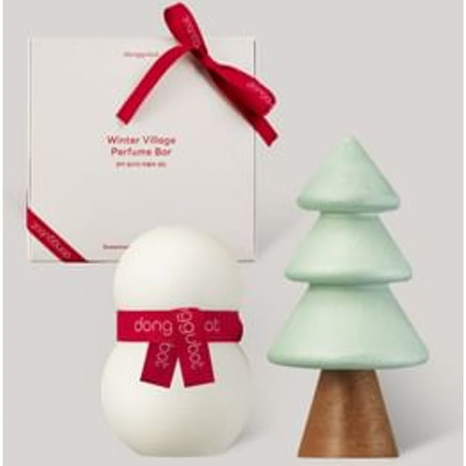 Donggubat - Winter Village Perfume Bar Set 3 pcs