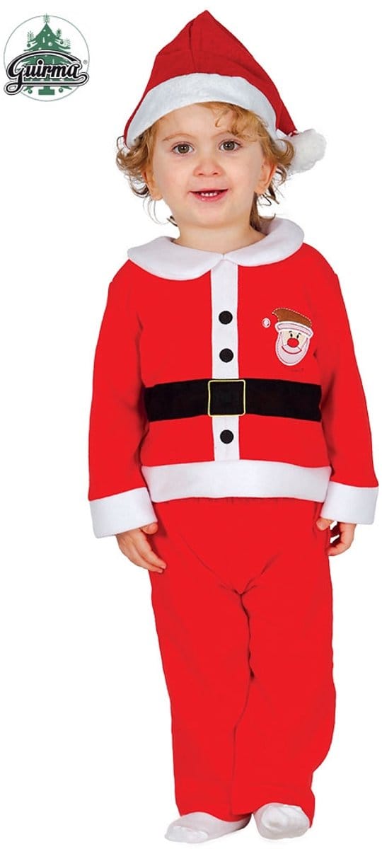 KerstmanKind Kostuum