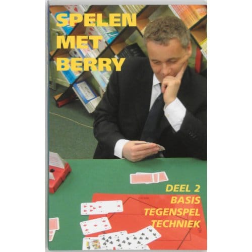 Spelen Met Berry / 2 Basis Tegenspeltechniek - B. Westra