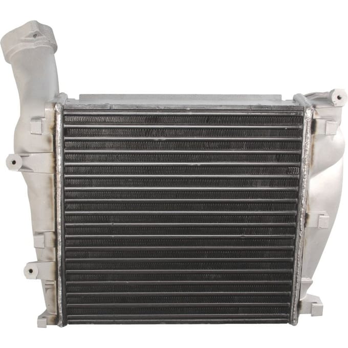 Intercooler NISSENS 96276