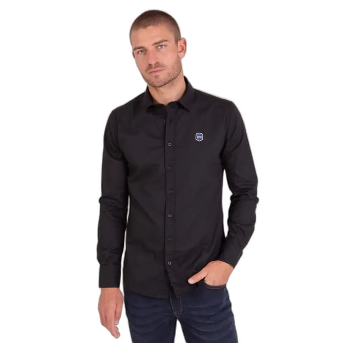 Shirt met lange mouwen Camberabero