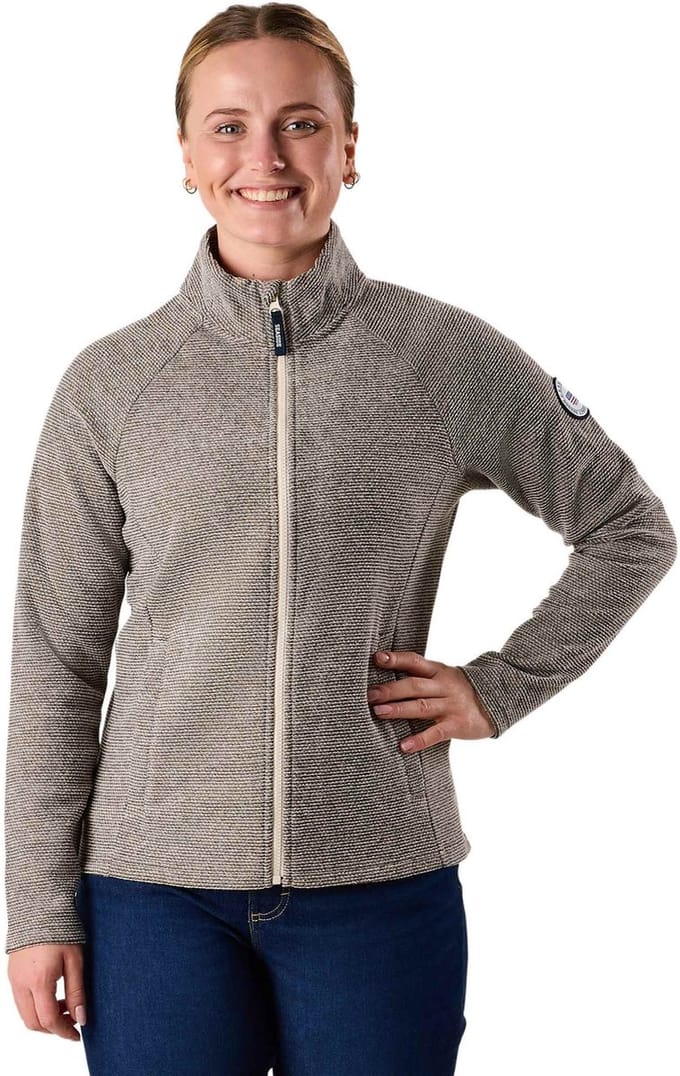 Seaside Sailor Fleece – Fleece voor dames – Maat 46