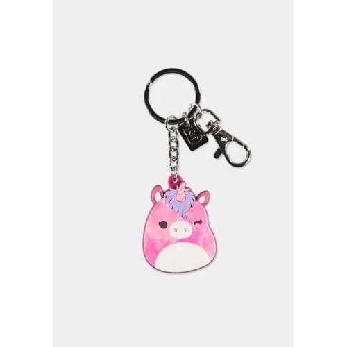 Difuzed Squishmallows Rubberen Sleutelhanger-Lola (Diversen) Nieuw