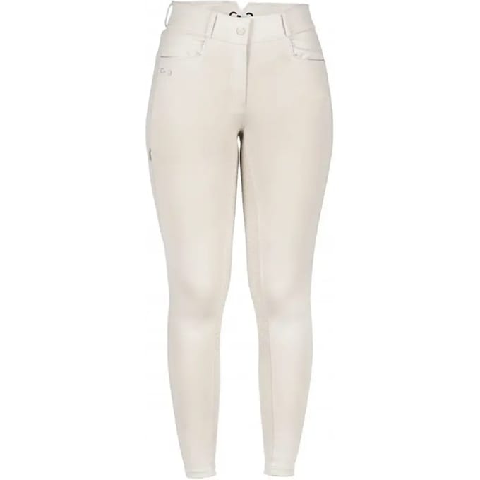 Wedstrijdbroek met full grip voor kinderen Riding World River