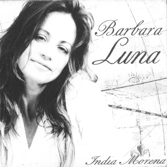 Barbara Luna - India Morena (CD)